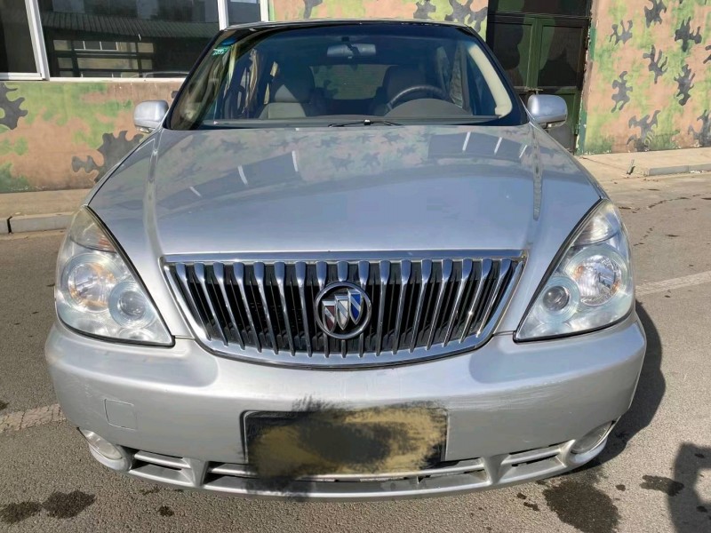 沈阳14年别克GL81