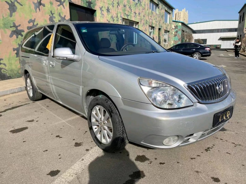 沈阳14年别克GL82