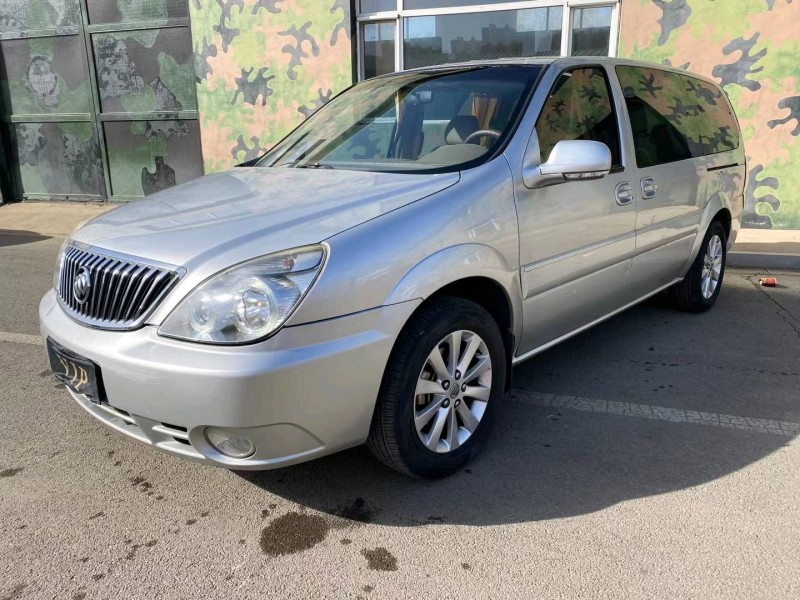 沈阳14年别克GL83