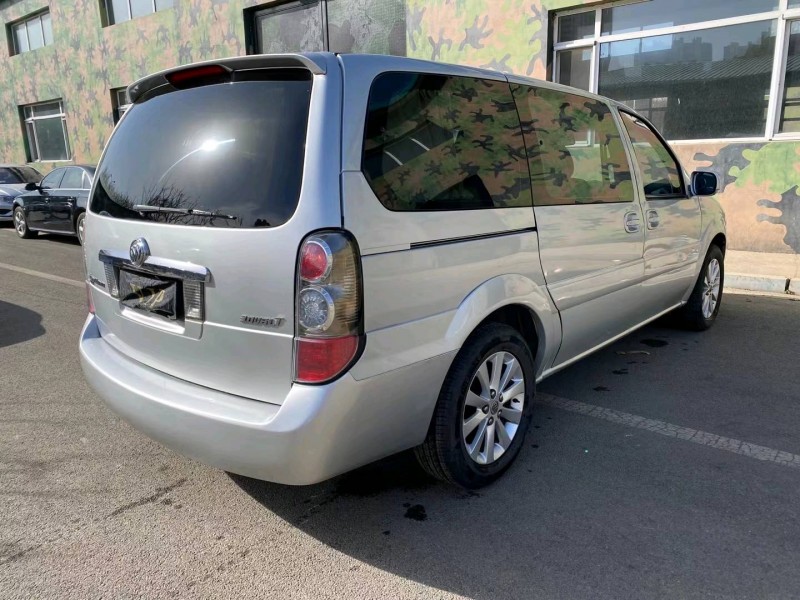 沈阳14年别克GL84