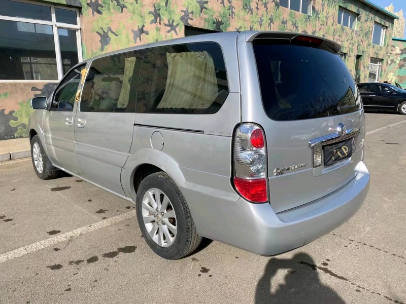 沈阳14年别克GL85