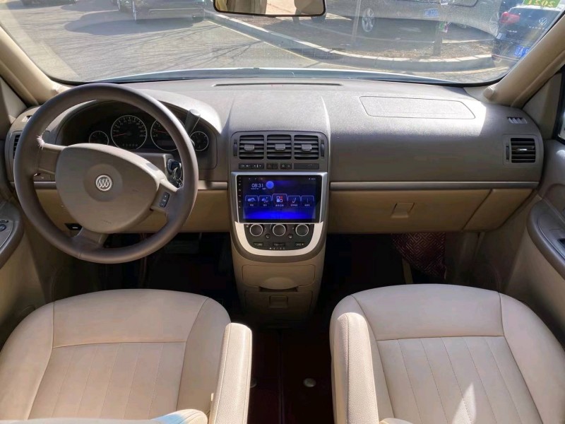 沈阳14年别克GL89