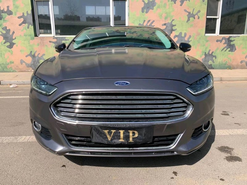 沈阳15年福特蒙迪欧1