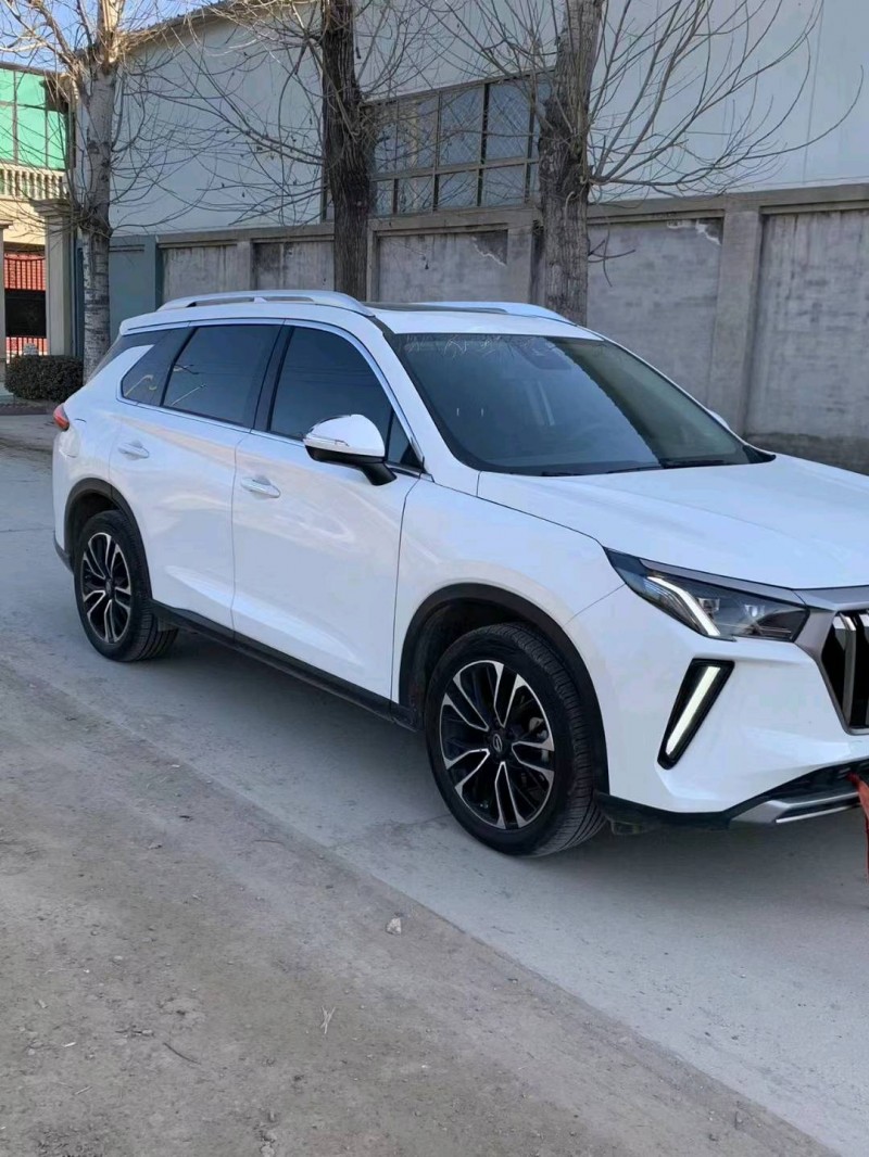 保定21年传祺GS42