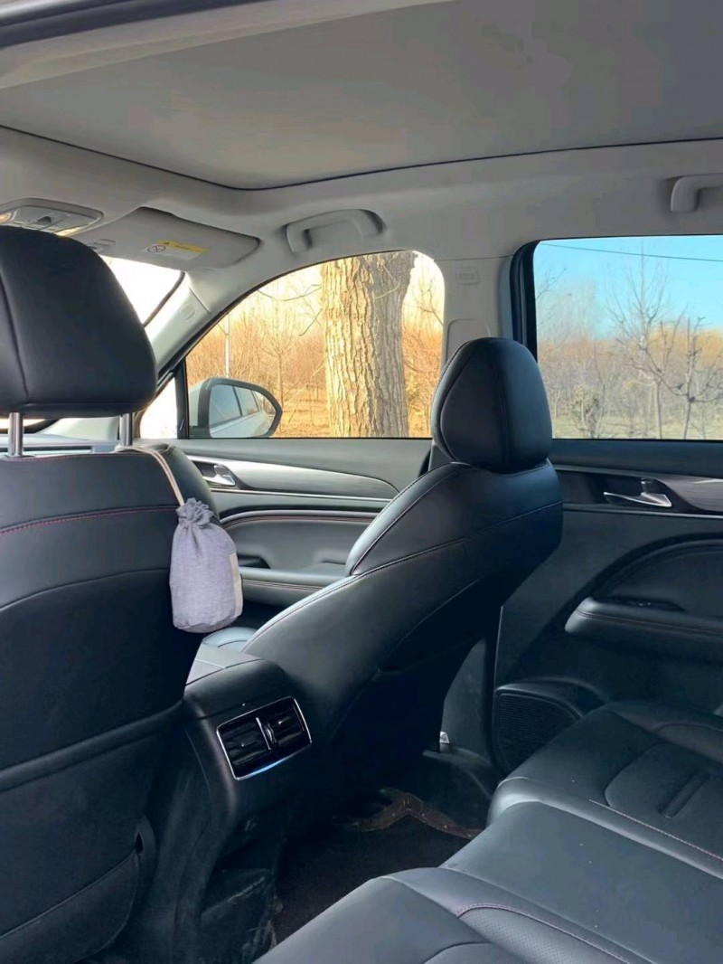 保定21年传祺GS45