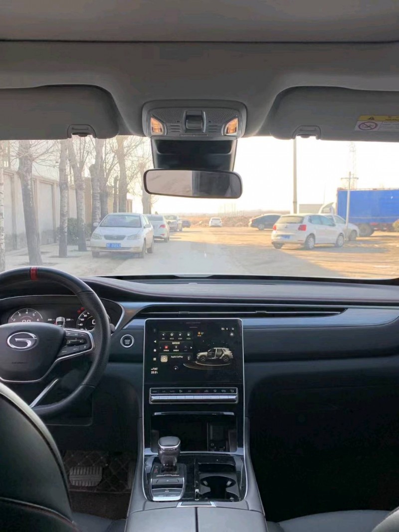 保定21年传祺GS44