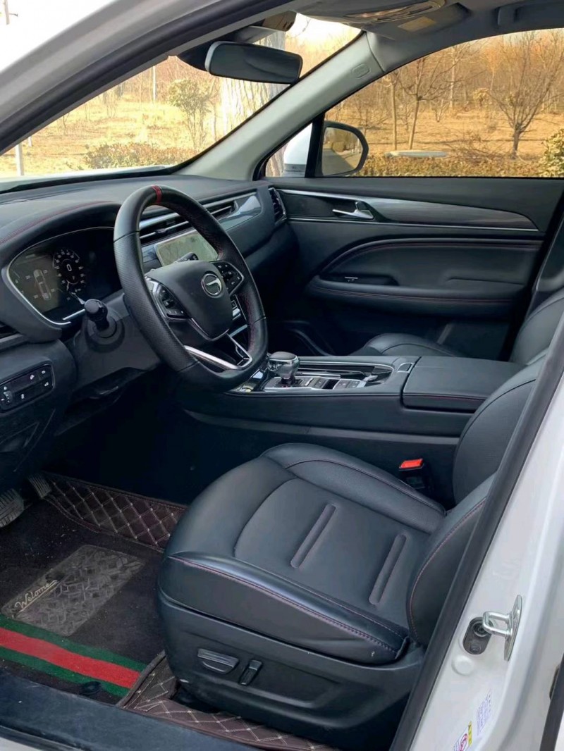 保定21年传祺GS46