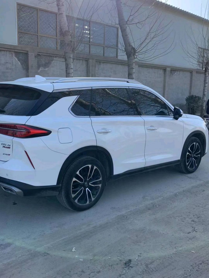 保定21年传祺GS48