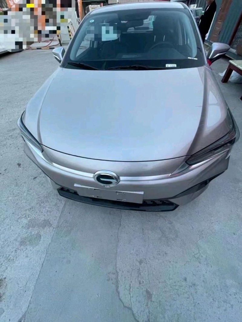 潍坊23年传祺埃安S5801