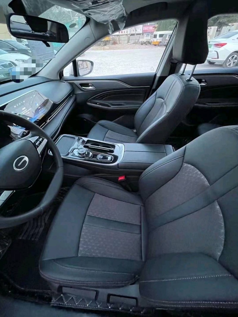 潍坊23年传祺埃安S5802