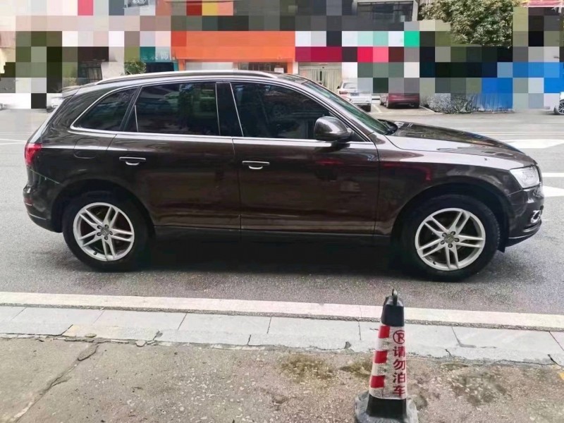 長沙15年奧迪Q53