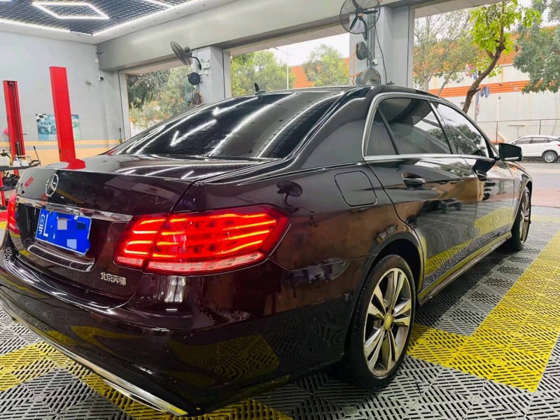 东莞15年奔驰E8