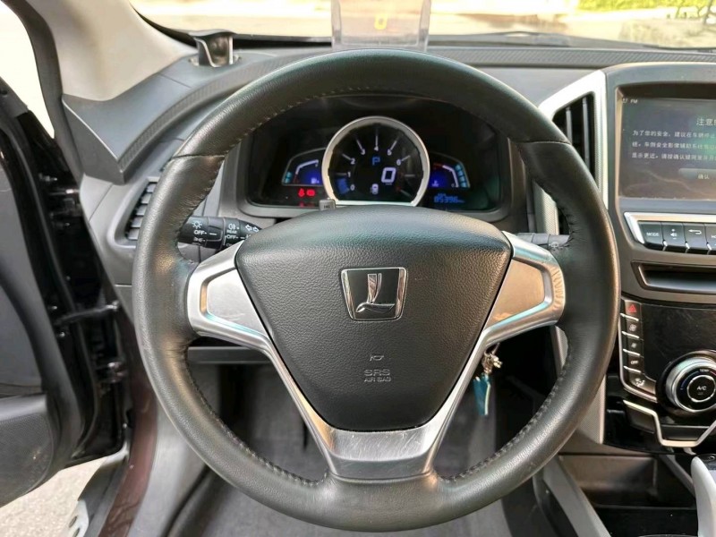 武汉16年纳智捷优6 SUV7
