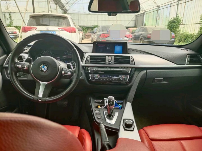 石家庄19年宝马3系5