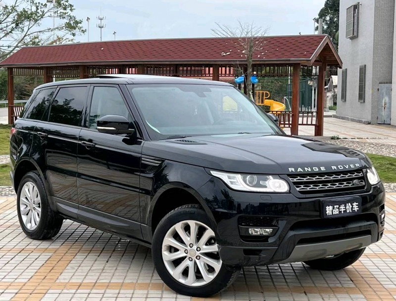 汕头16年路虎揽胜运动2