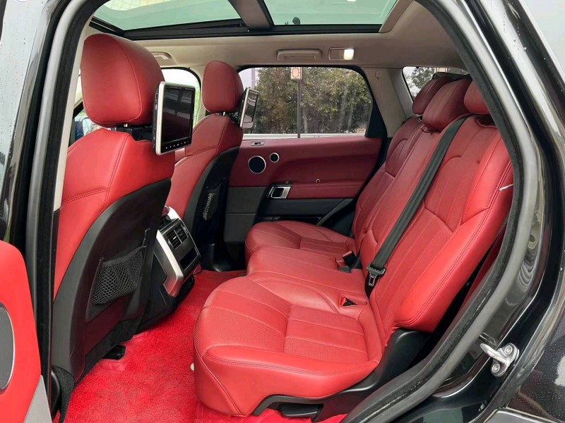 汕头16年路虎揽胜运动6