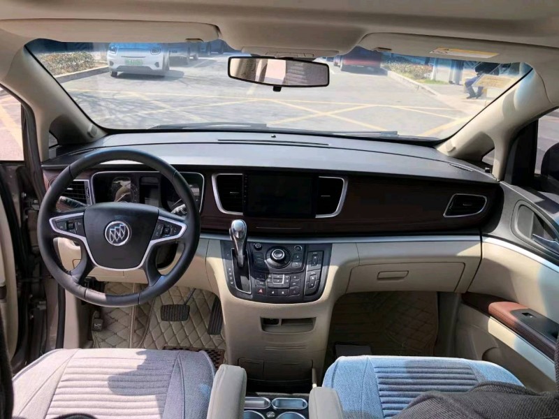 淄博17年别克GL85