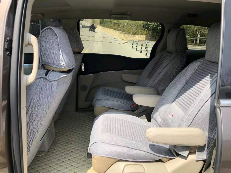 淄博17年别克GL86