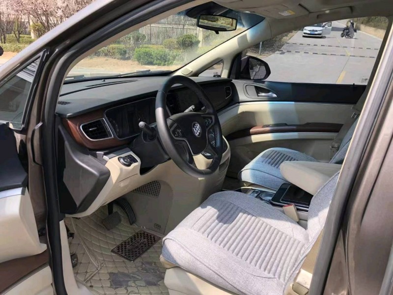 淄博17年别克GL88