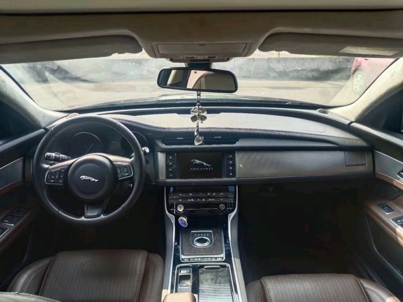 成都17年捷豹XFL4