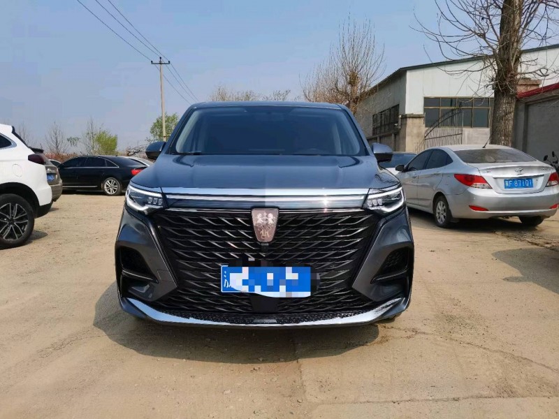 保定21年荣威IMAX81