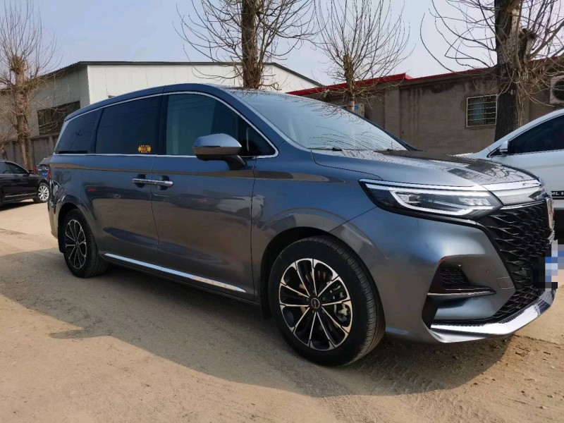 保定21年荣威IMAX83