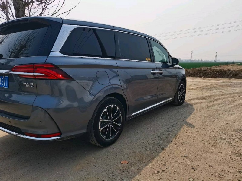 保定21年荣威IMAX87