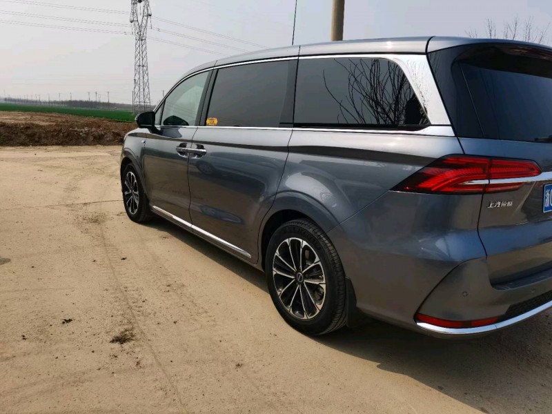 保定21年荣威IMAX88