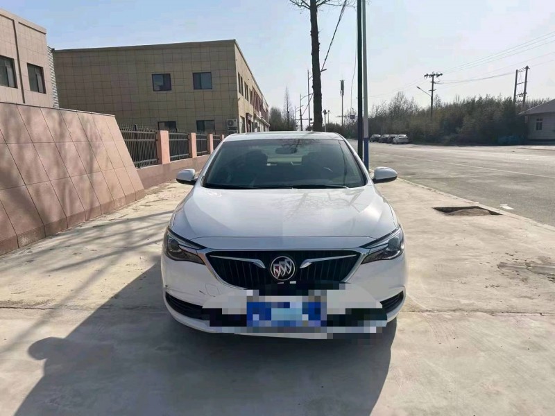 临沂18年别克英朗GT1