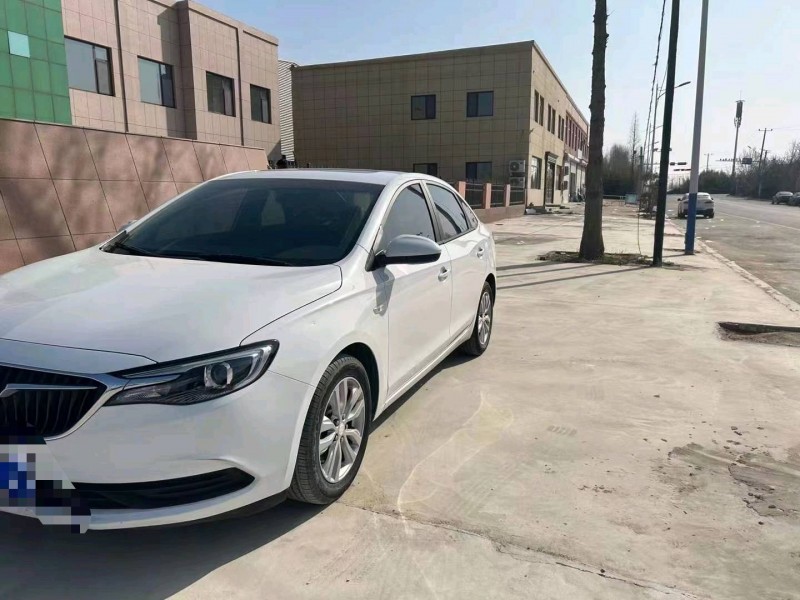 临沂18年别克英朗GT2