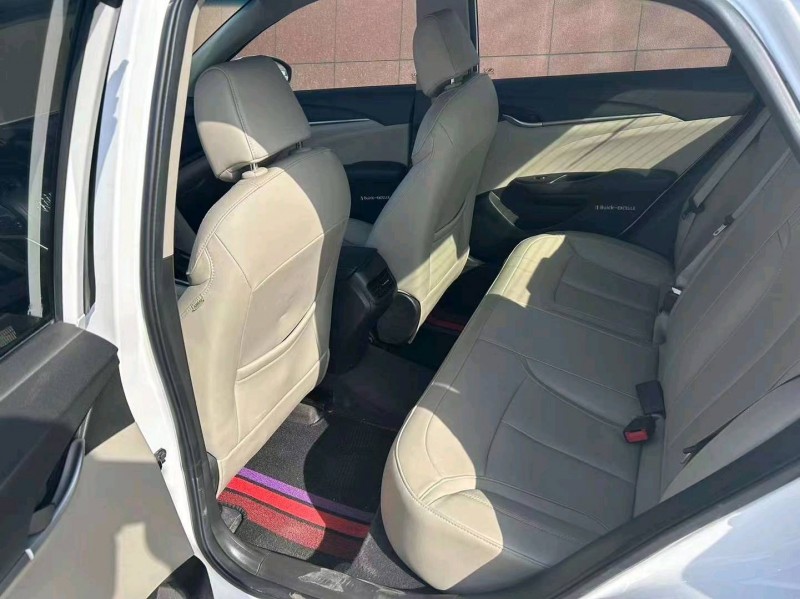 临沂18年别克英朗GT5