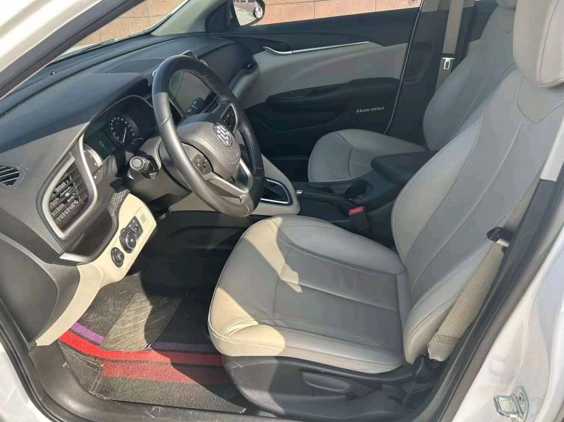 临沂18年别克英朗GT4