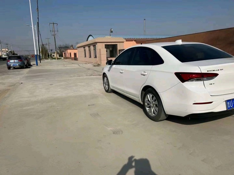 临沂18年别克英朗GT7