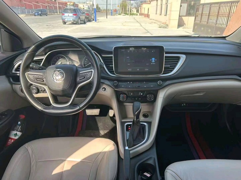 临沂18年别克英朗GT6