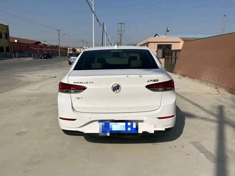 临沂18年别克英朗GT9