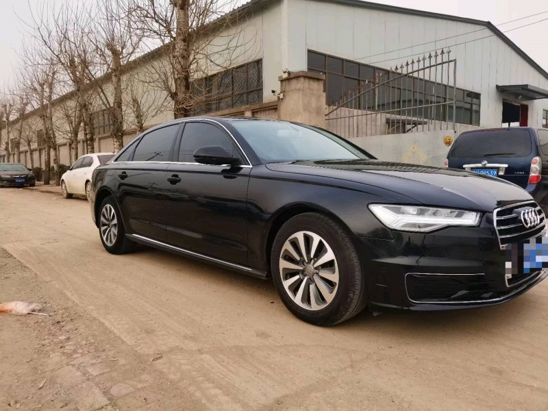 保定17年奥迪A62