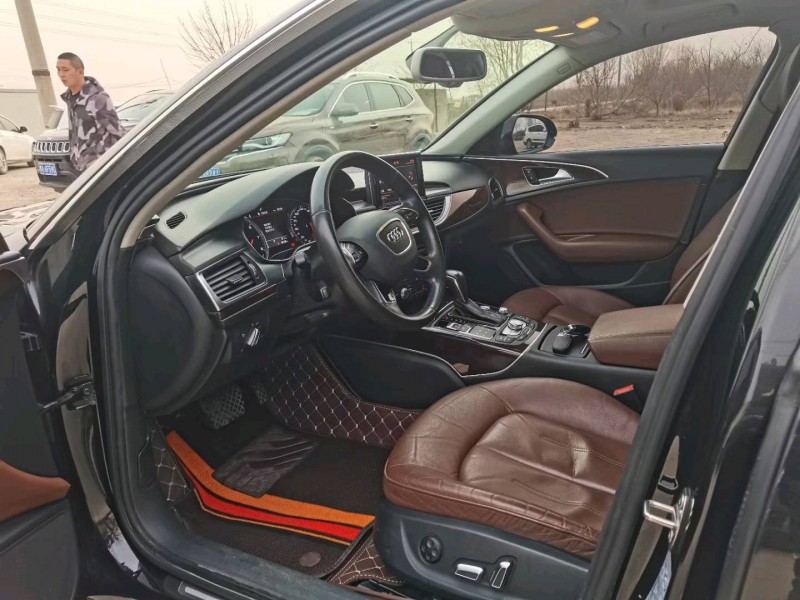 保定17年奥迪A64