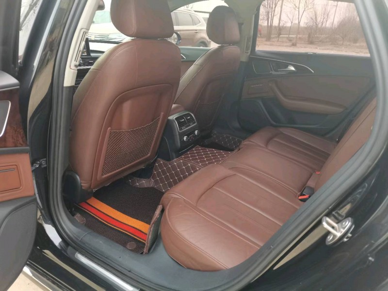 保定17年奥迪A65