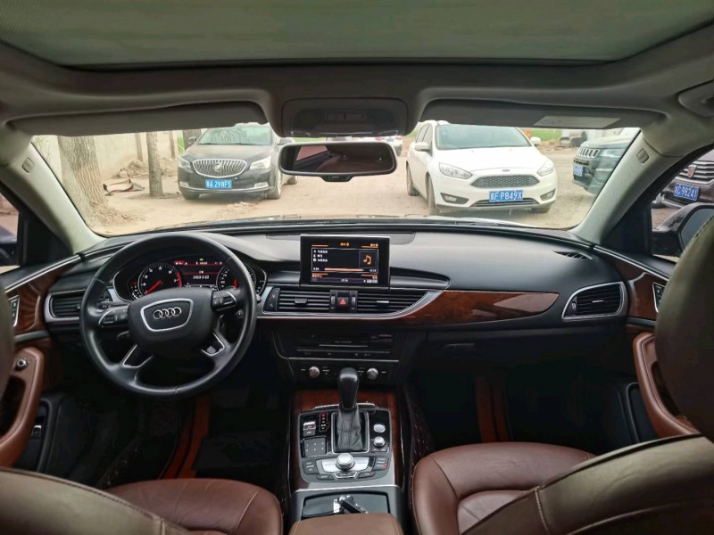 保定17年奥迪A66