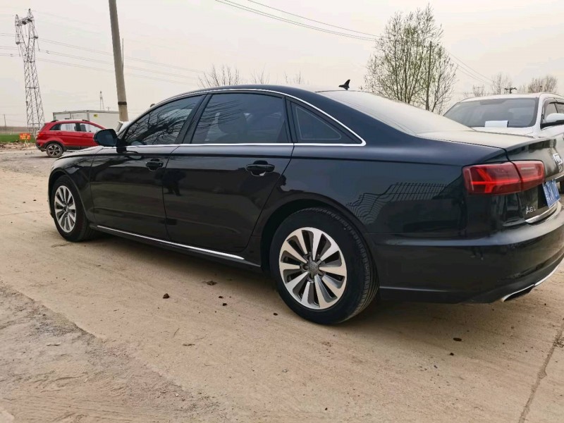 保定17年奥迪A67