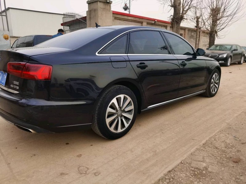 保定17年奥迪A68