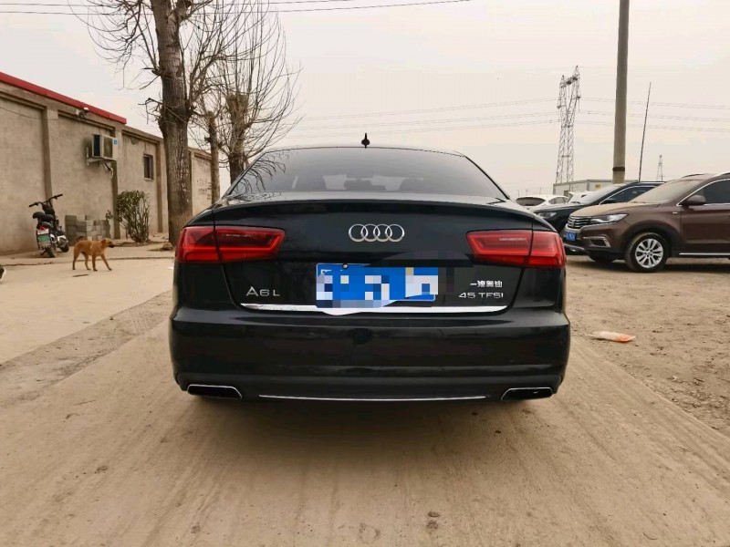 保定17年奥迪A69