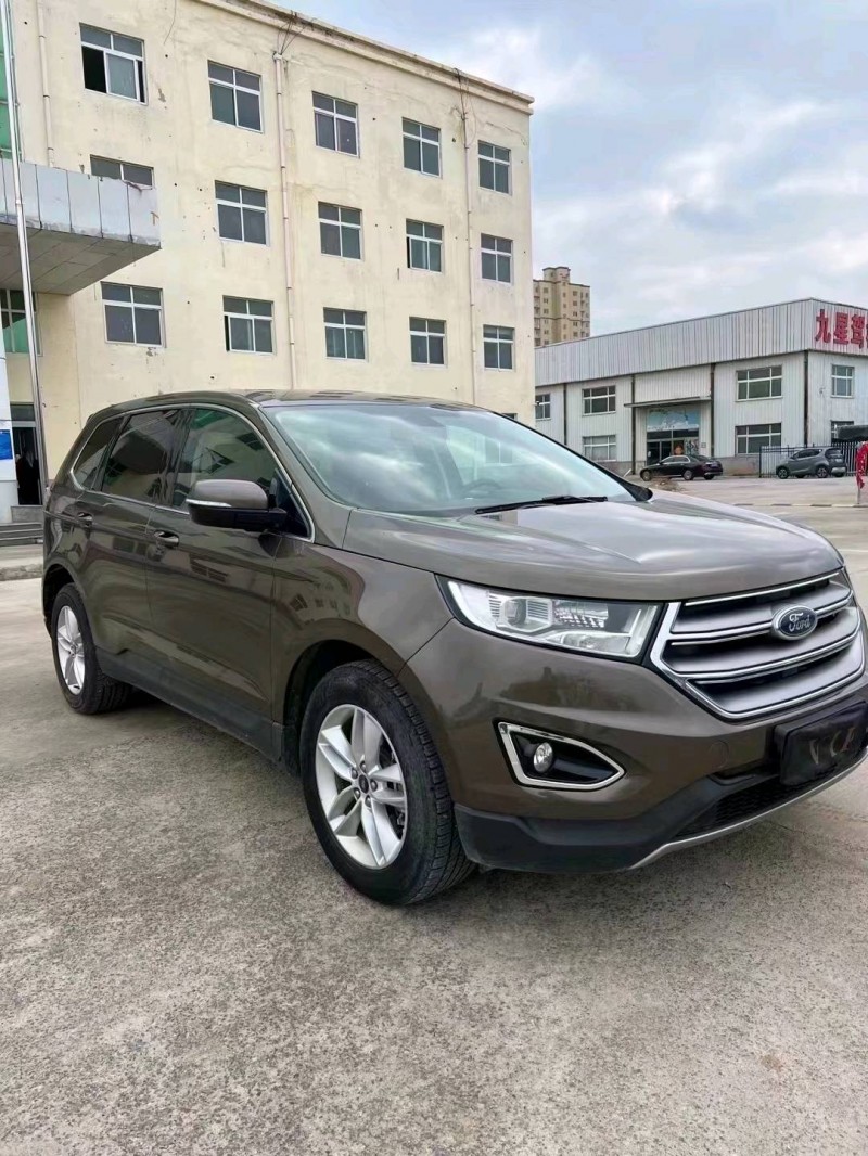 青岛15年福特锐界2