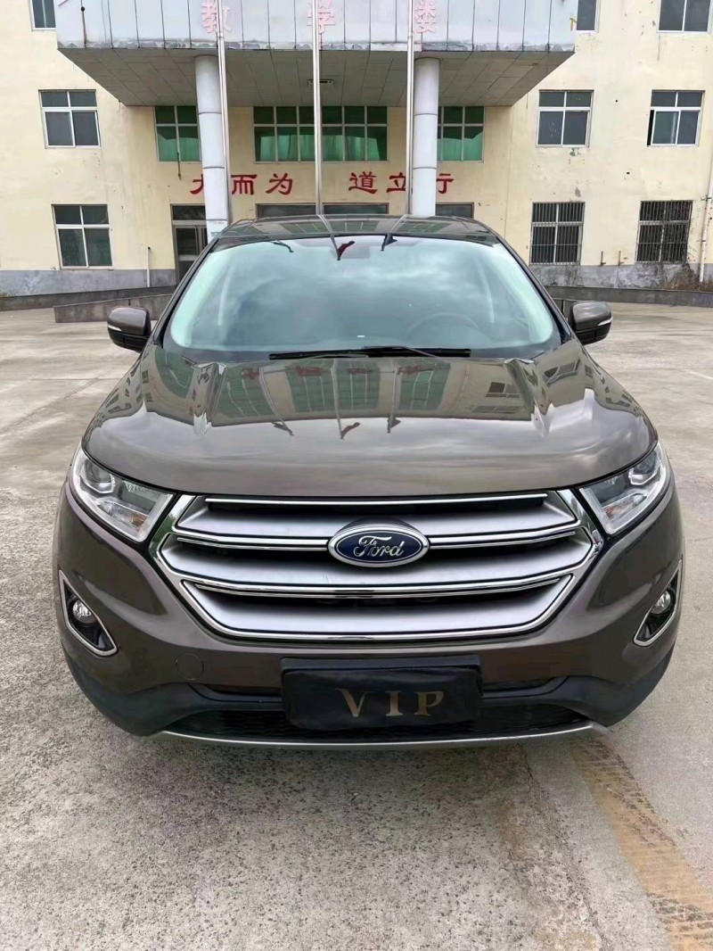 青岛15年福特锐界1