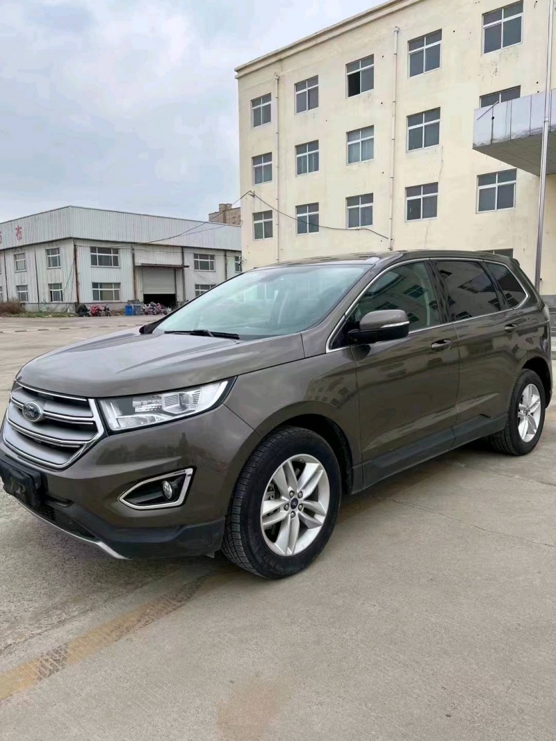 青岛15年福特锐界3