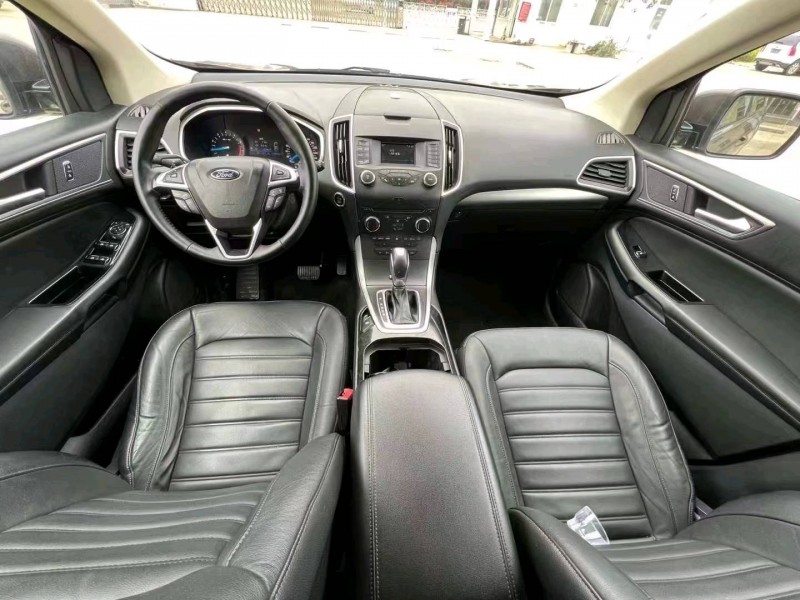 青岛15年福特锐界4