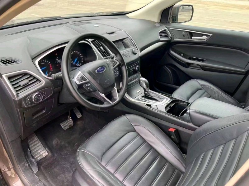 青岛15年福特锐界6