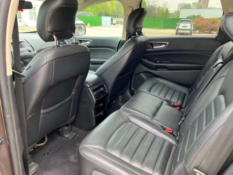 青岛15年福特锐界8