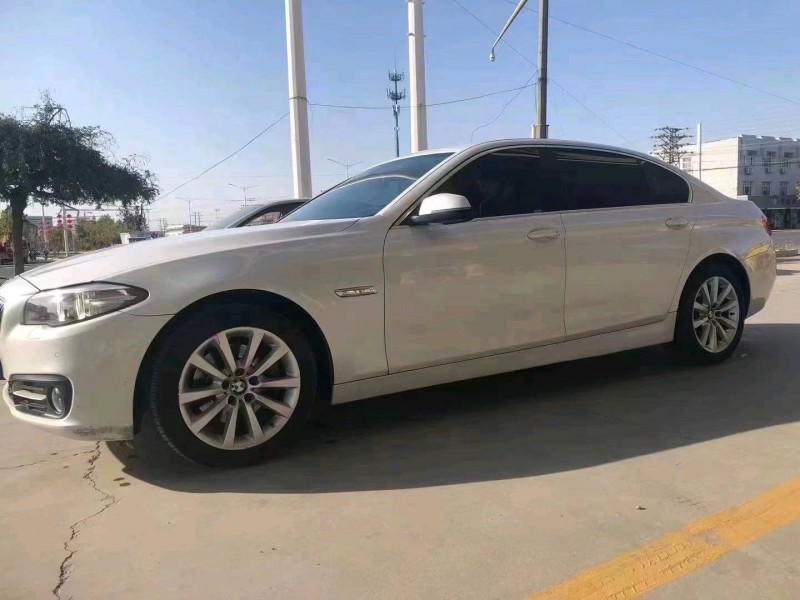 保定14年宝马5系4