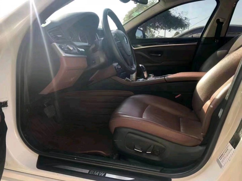 保定14年宝马5系8